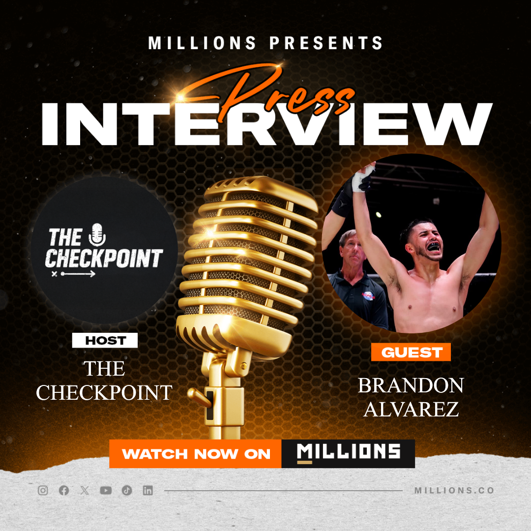 Interview with Brandon Alvarez