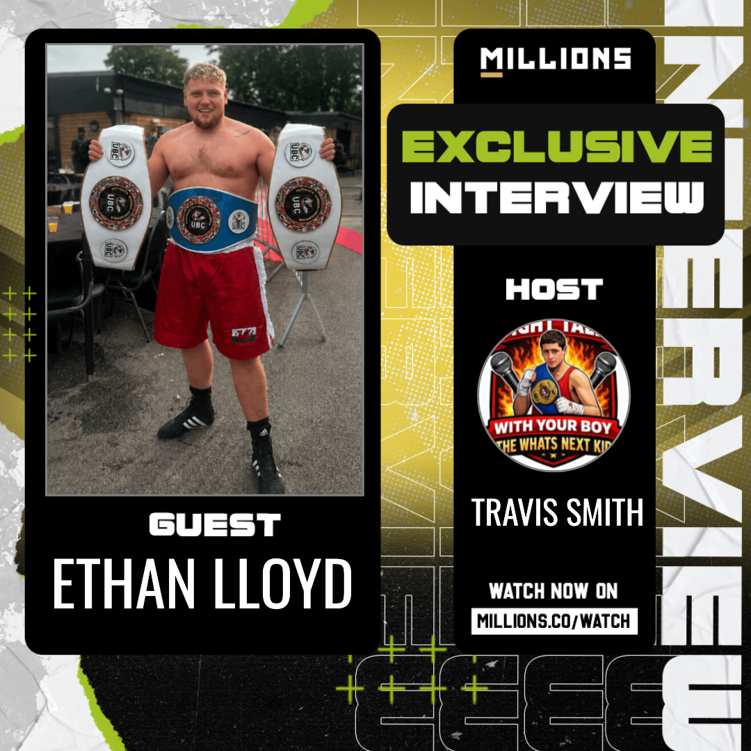 Interview with Ethan Lloyd
