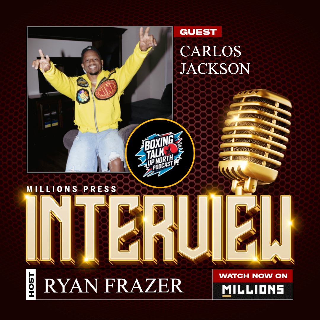 Interview with Carlos Jackson