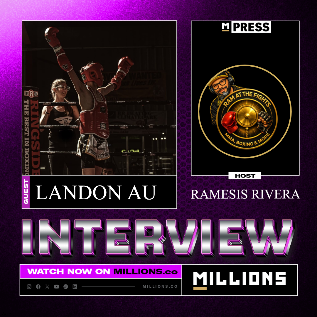 Interview with Landon Au