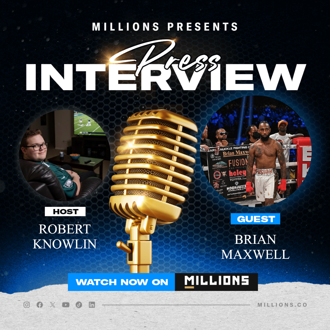 Interview with Brian Maxwell