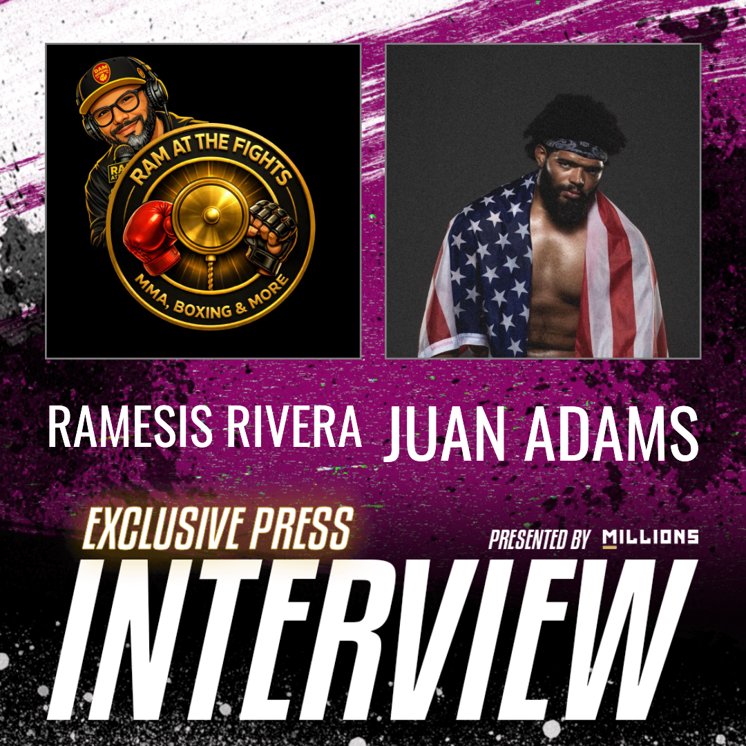 Interview with Juan Adams
