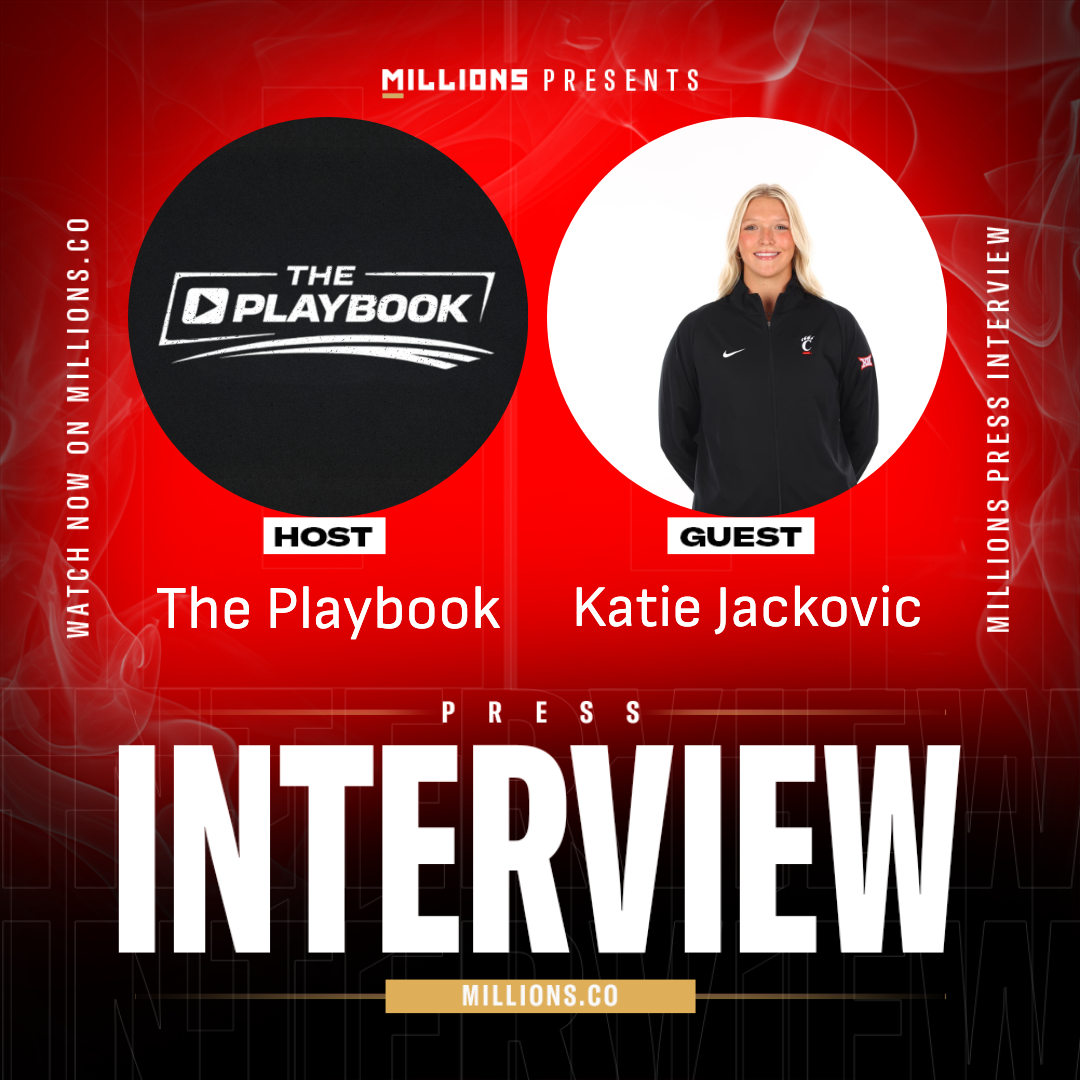 Interview with Katie Jackovic