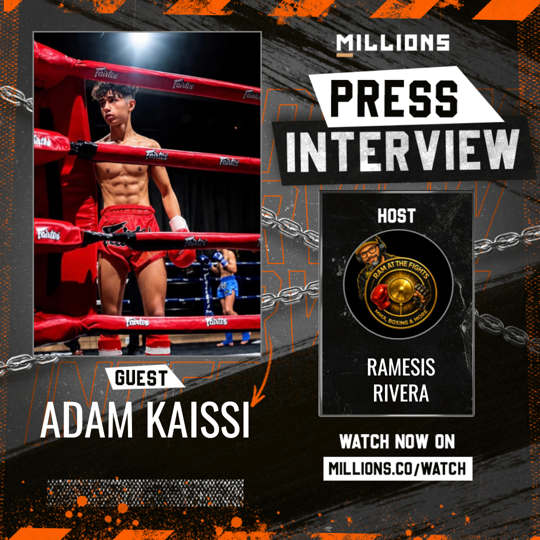 Interview with Adam Kaissi