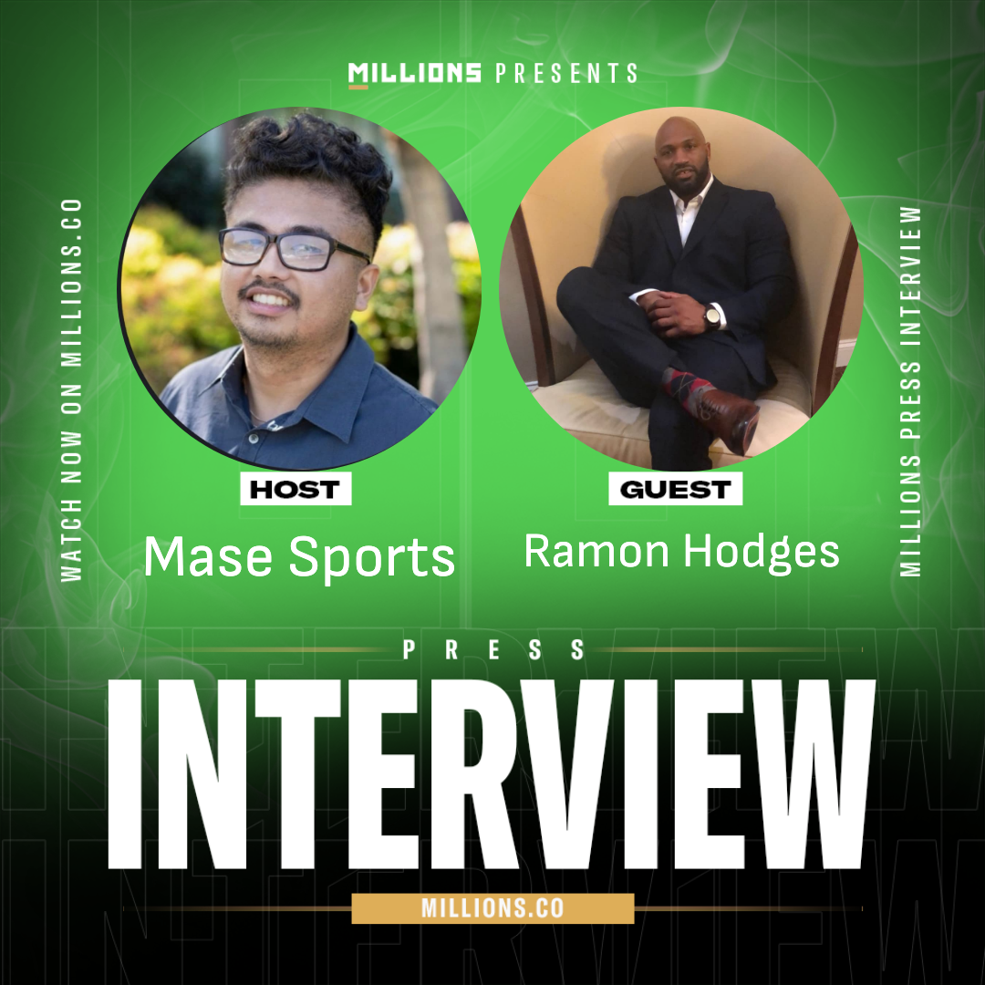 Interview with Ramon Hodges