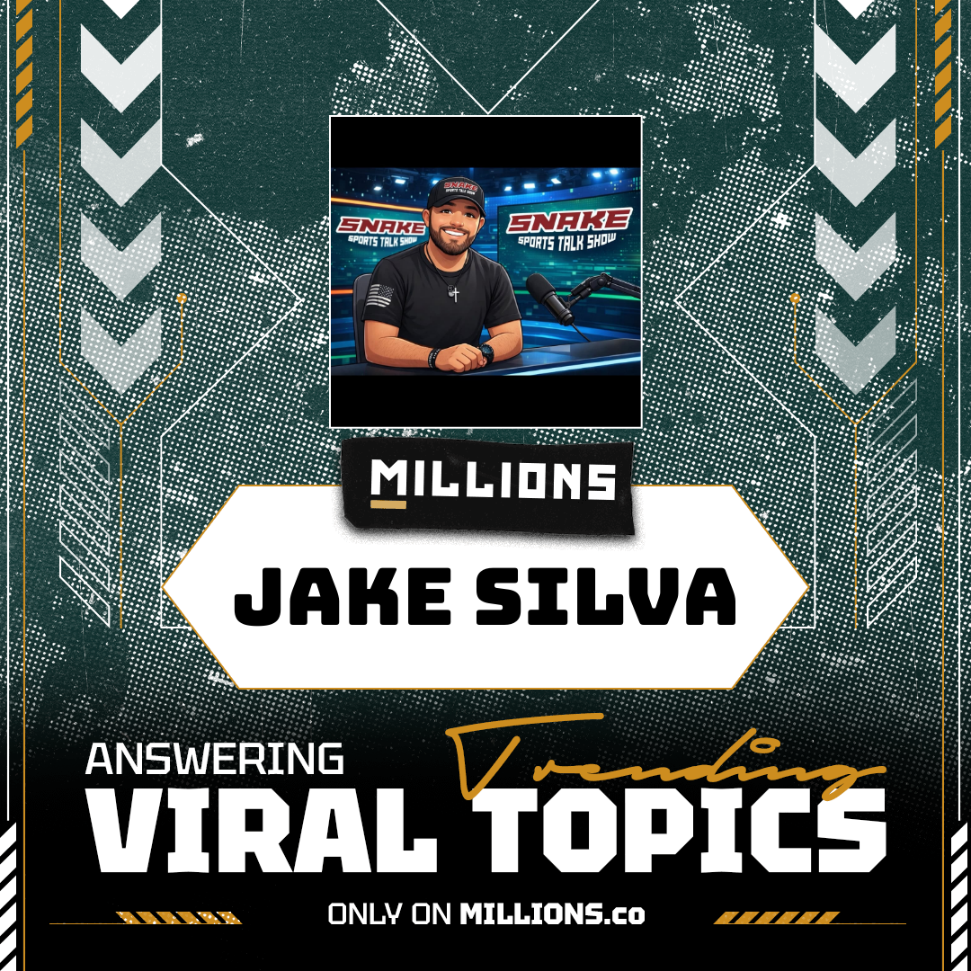 Jake Silva's NFL Hot Take on Week 5 and Fliff Picks