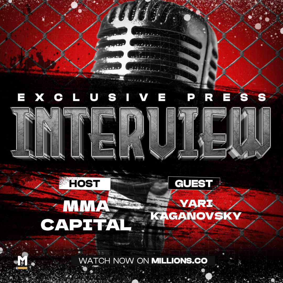 Interview with yari kaganovsky