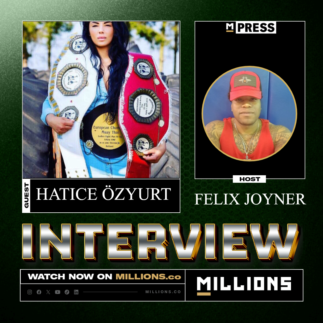 Interview with Hatice Özyurt