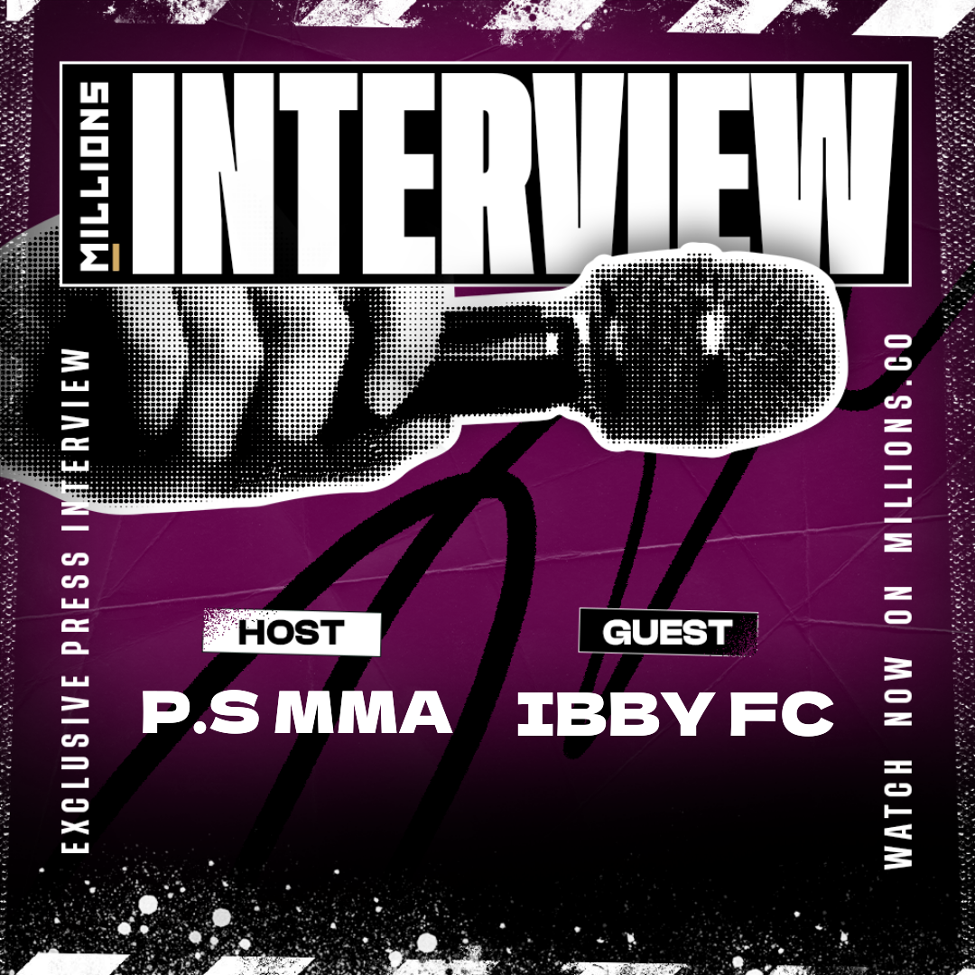Interview with Ibby FC