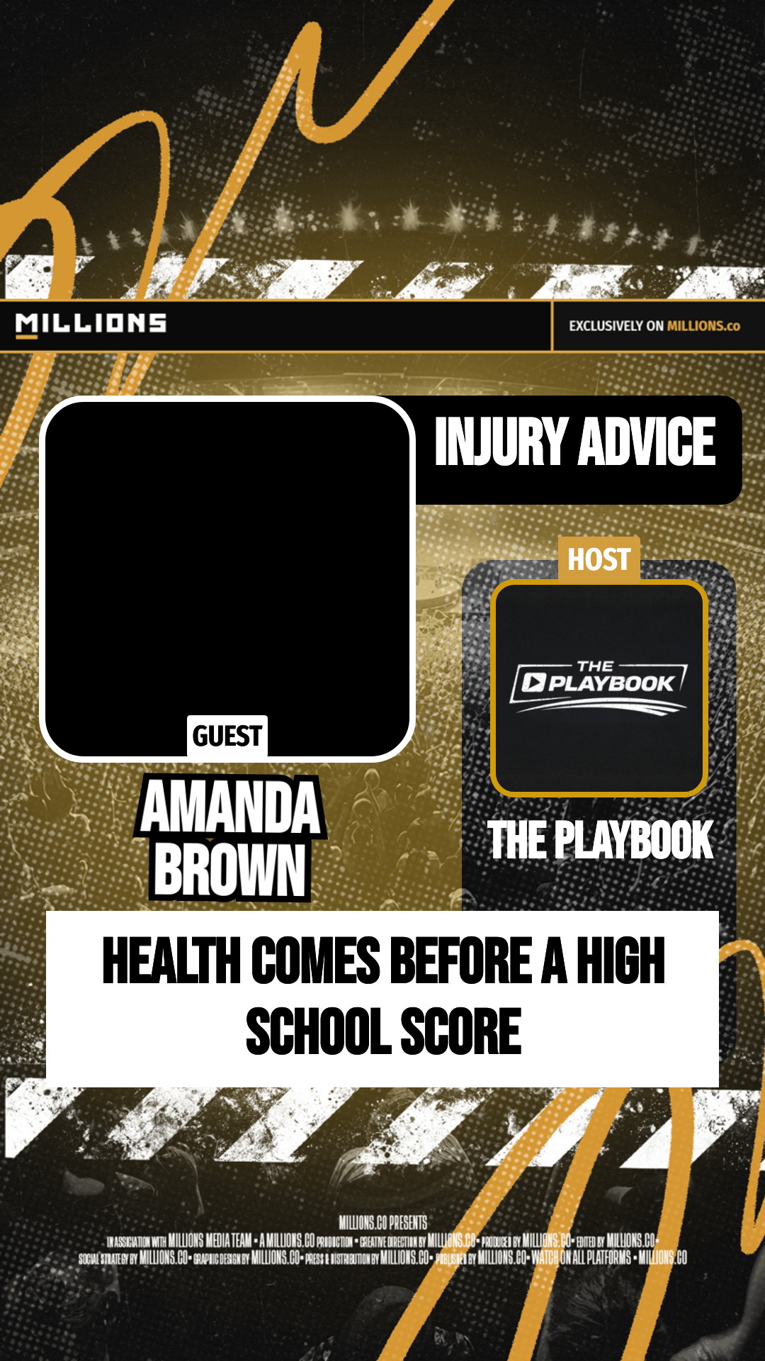 Health Comes Before A High School S...