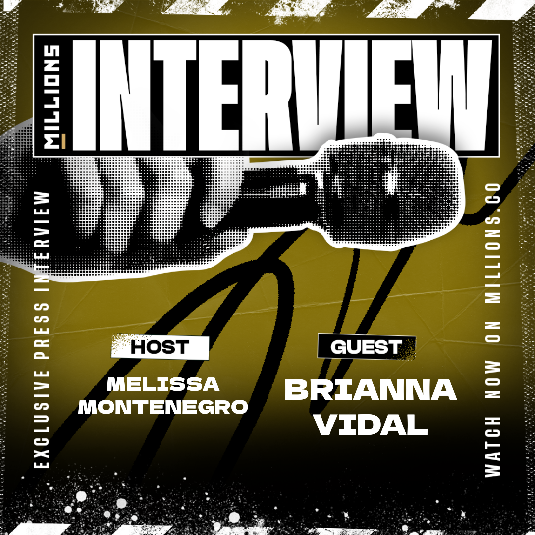 Interview with Brianna Vidal