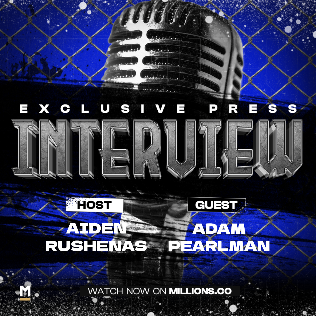 Interview with Adam Pearlman