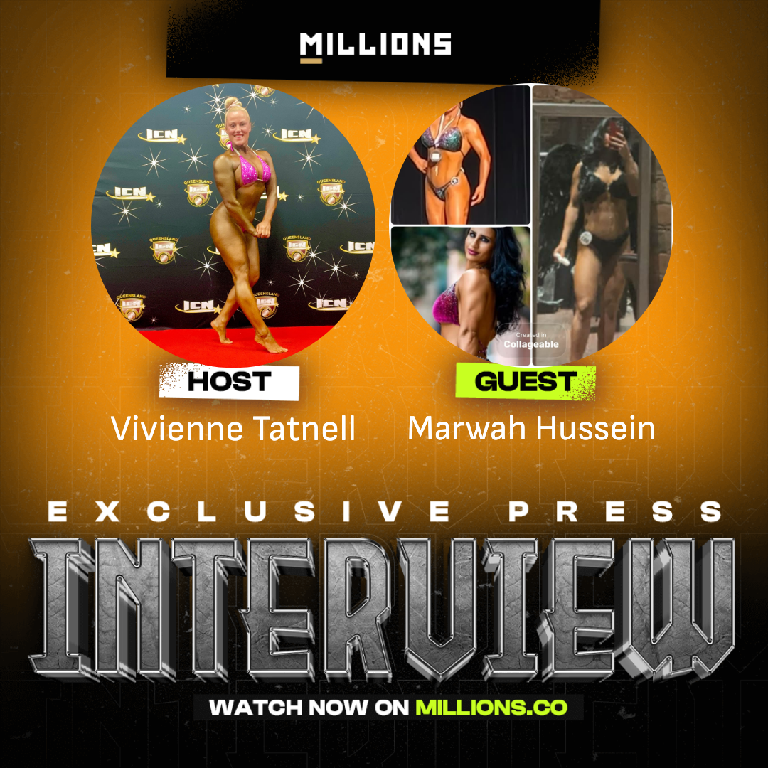 Interview with Marwah Hussein