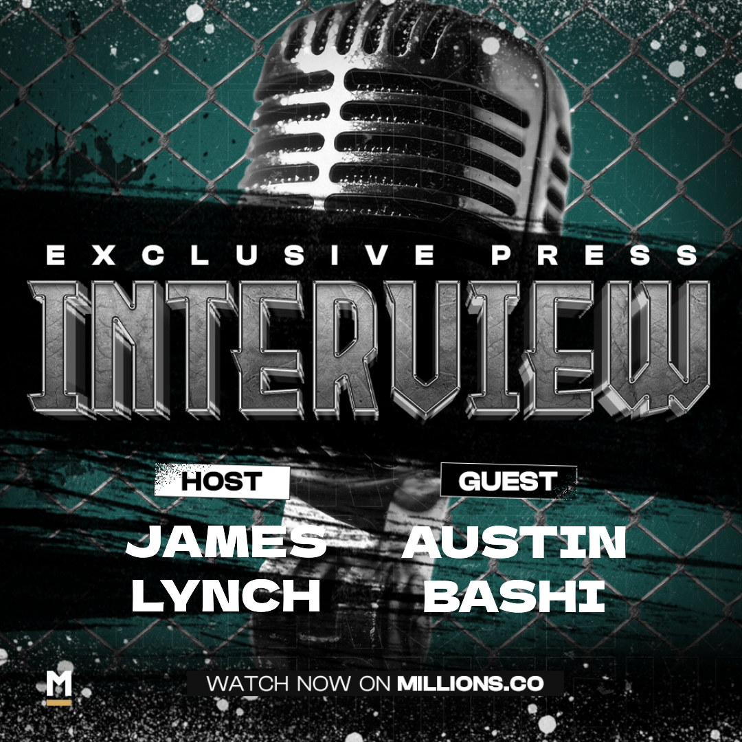Austin Bashi James Lynch interview on Brennan and his UFC deal