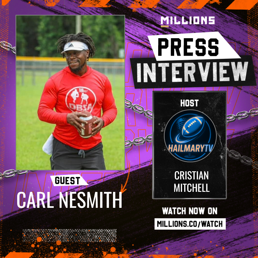 Interview with Carl Nesmith