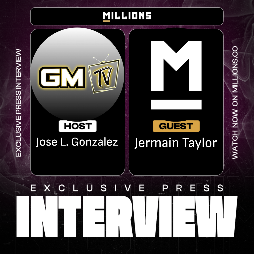 Interview with Jermain Taylor