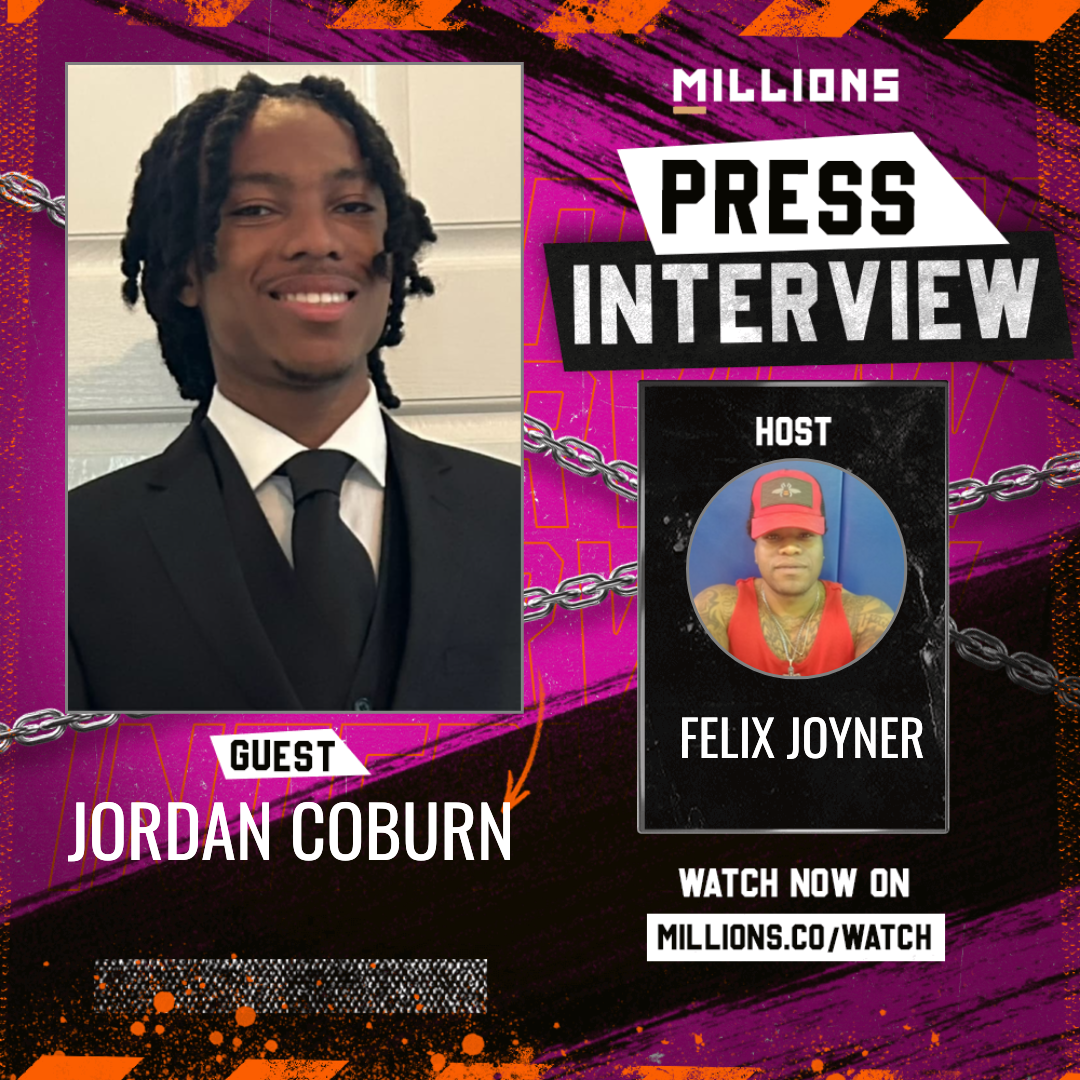 Interview with Jordan Coburn