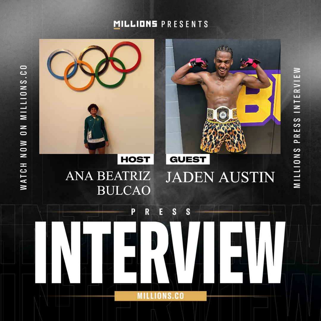 Interview with Jaden Austin