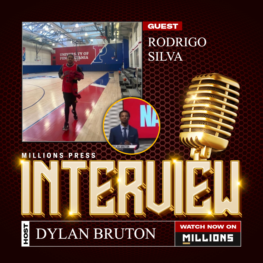 Interview with Rodrigo Silva