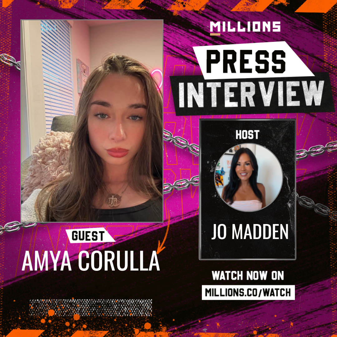 Interview with Amya Corulla