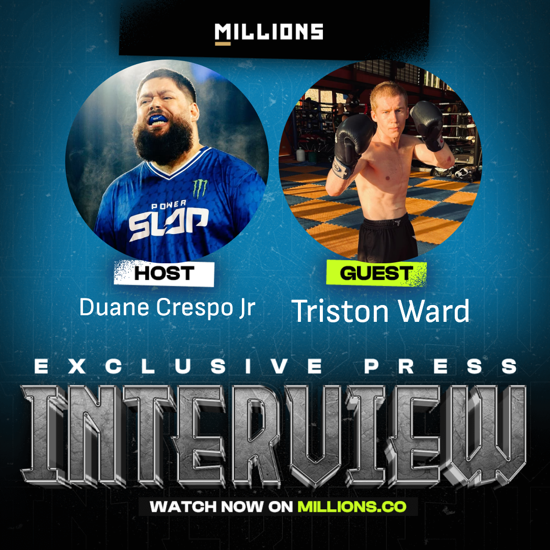 Interview with Triston Ward