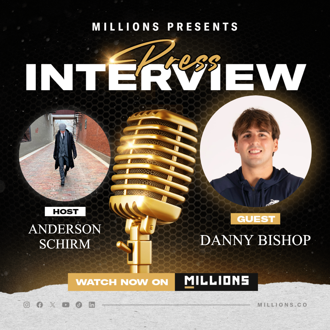 Interview with Danny Bishop