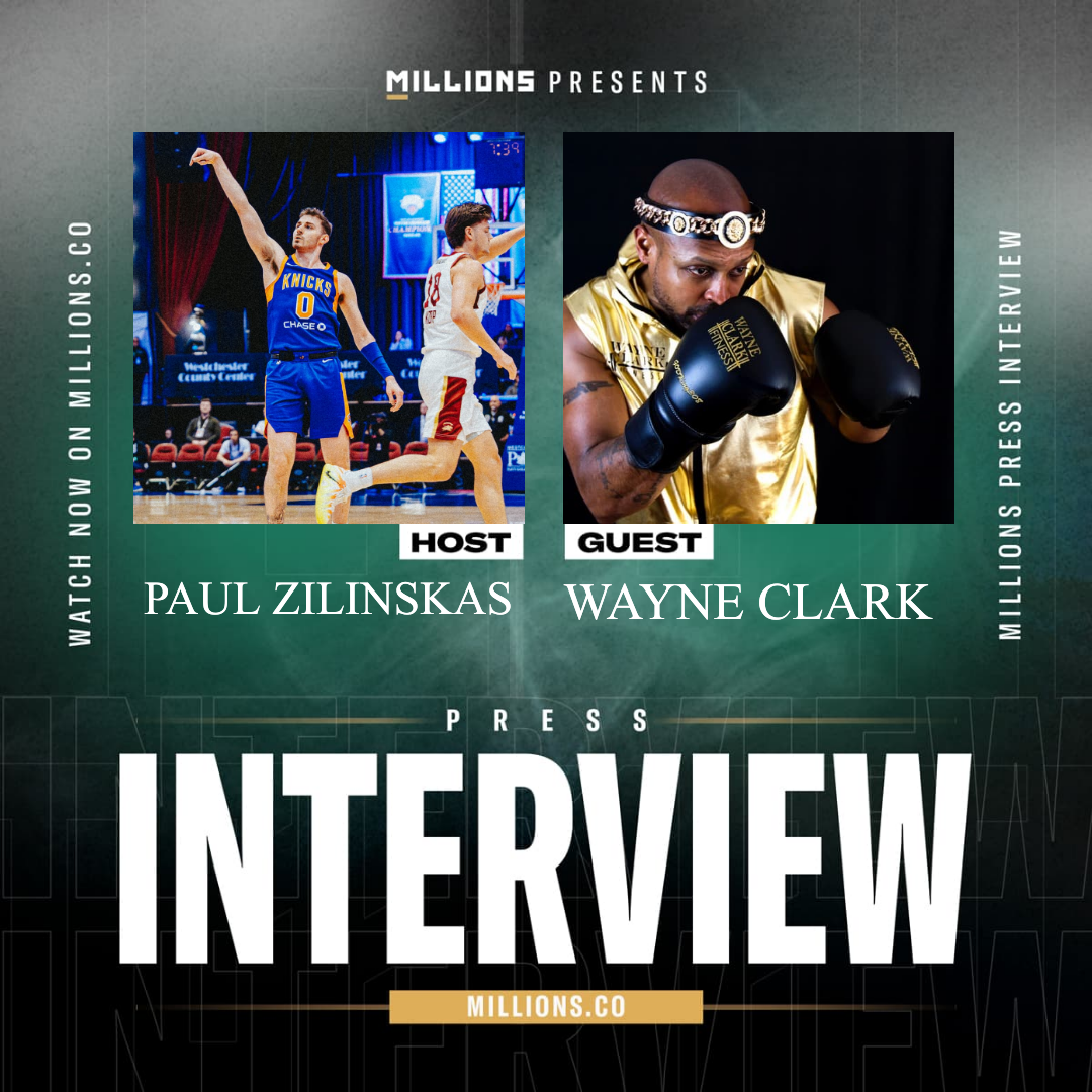 Interview with Wayne Clark