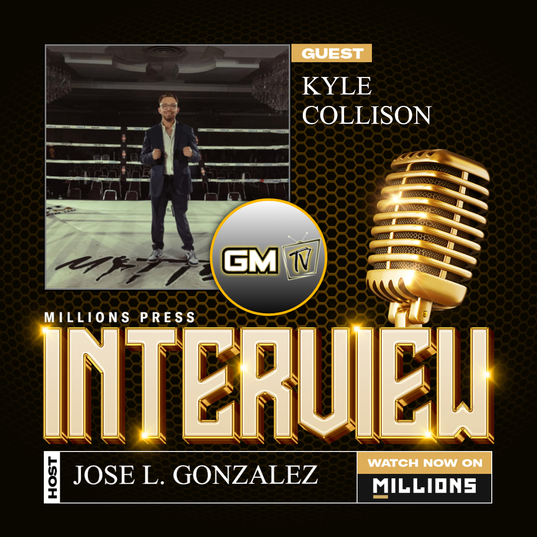 Interview with Kyle Collison