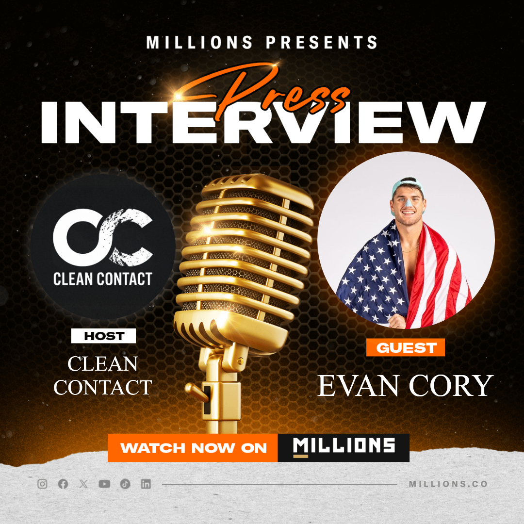 Interview with Evan Cory