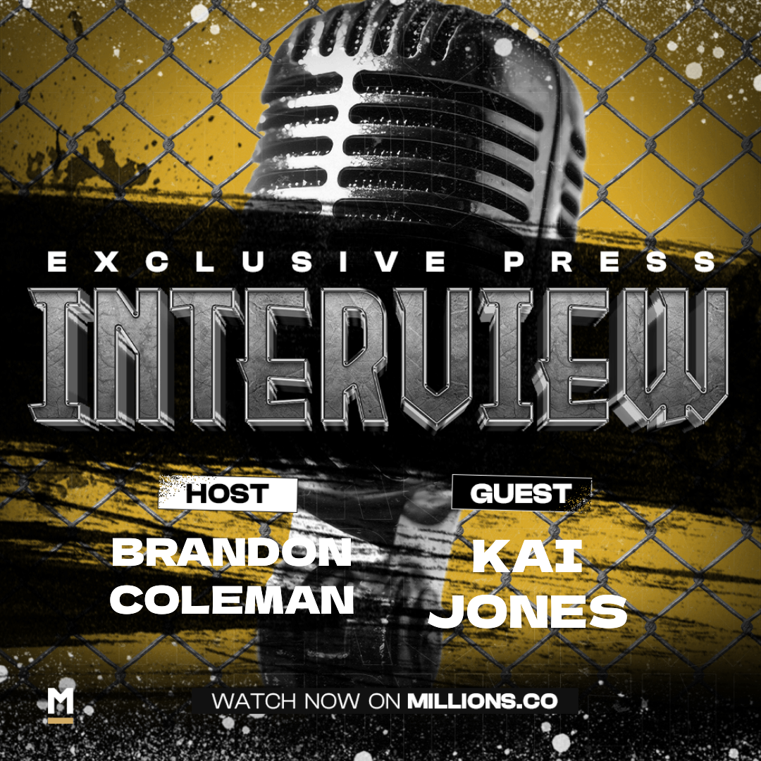 Interview with Kai Jones