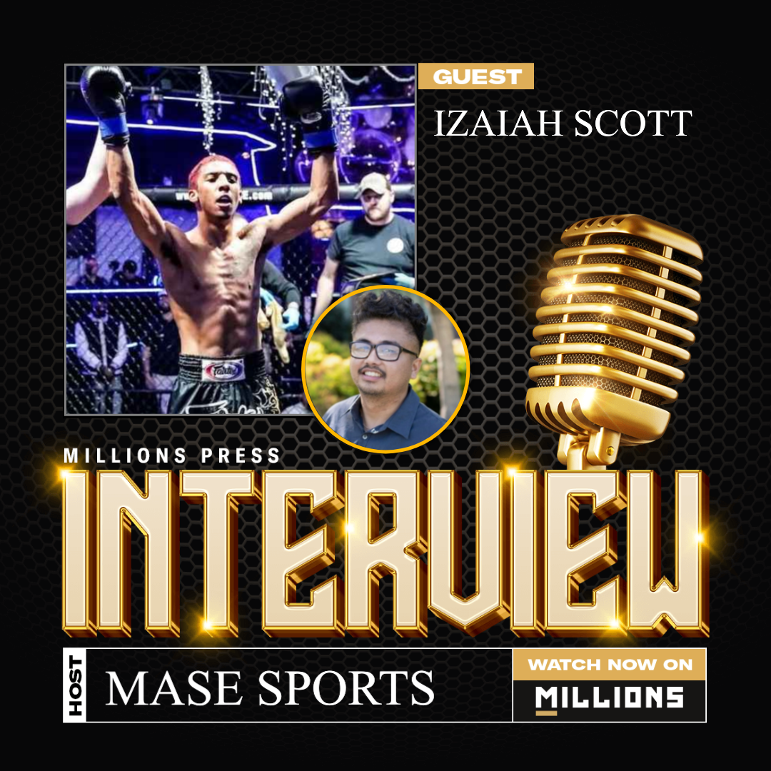 Interview with Izaiah Scott