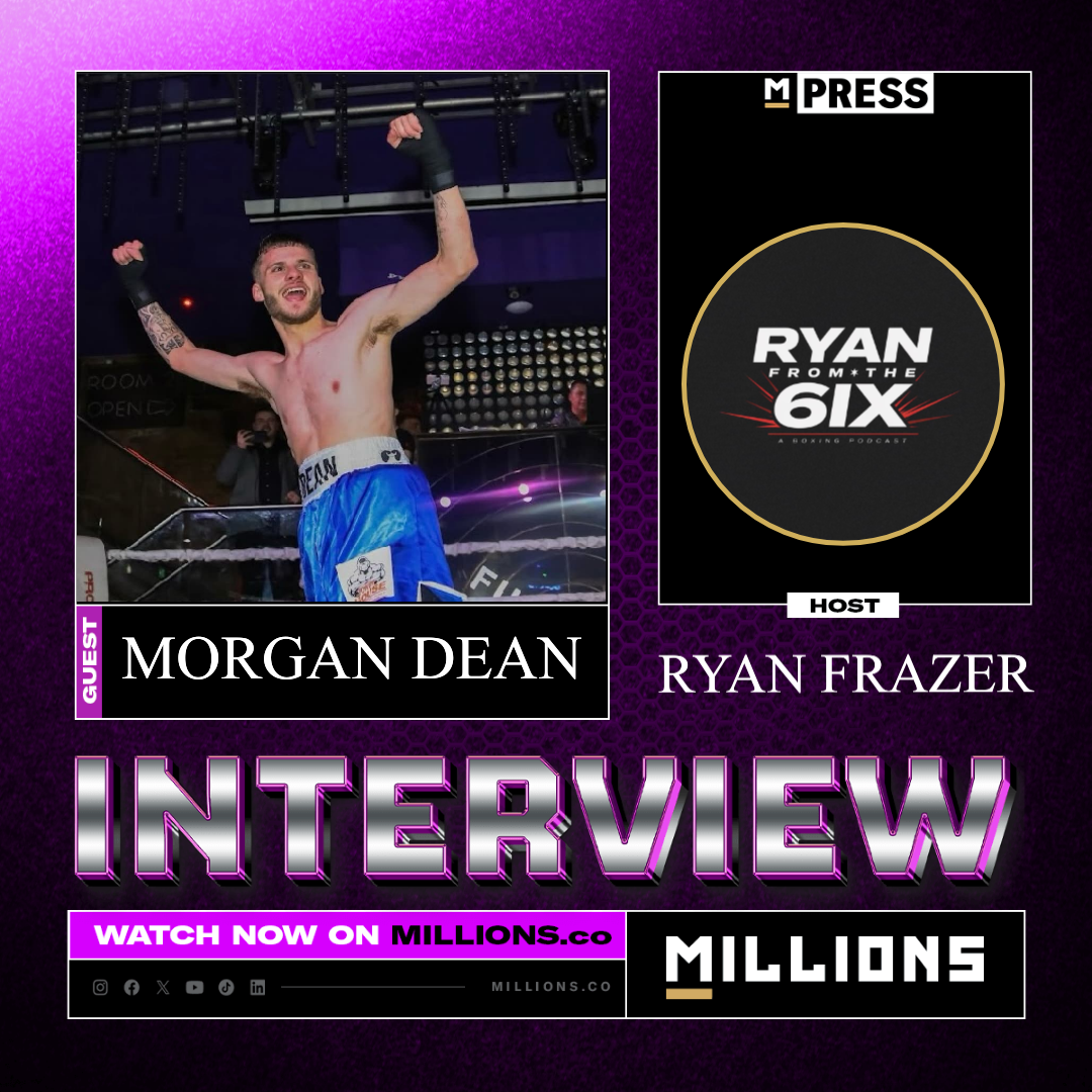 Interview with Morgan Dean