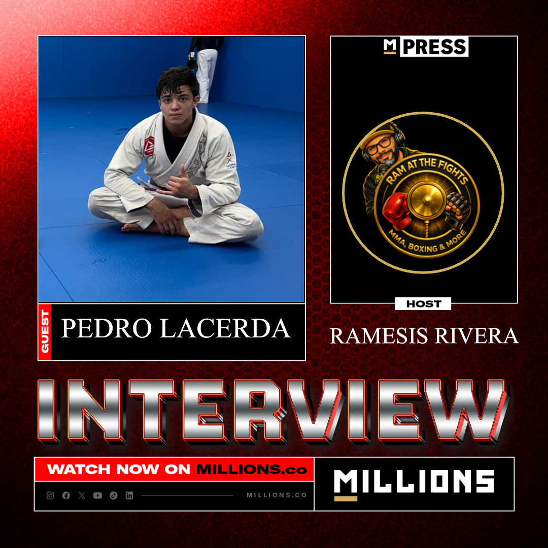 Interview with Pedro Lacerda