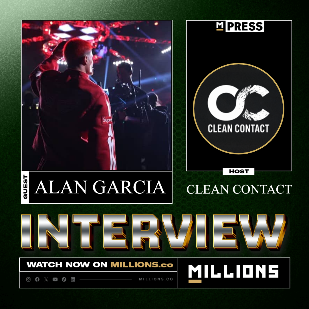 Interview with Alan Garcia