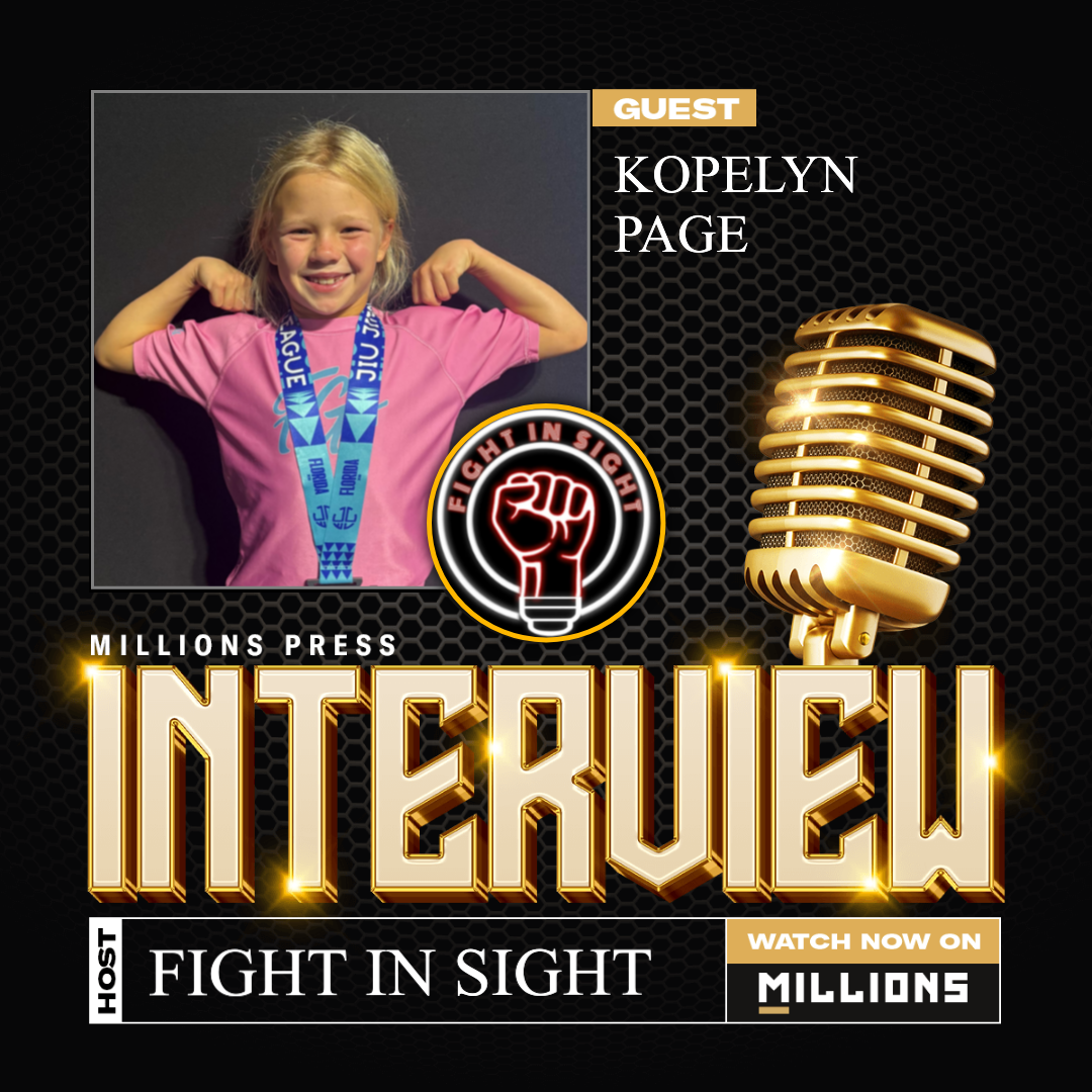 Interview with Kopelyn Page