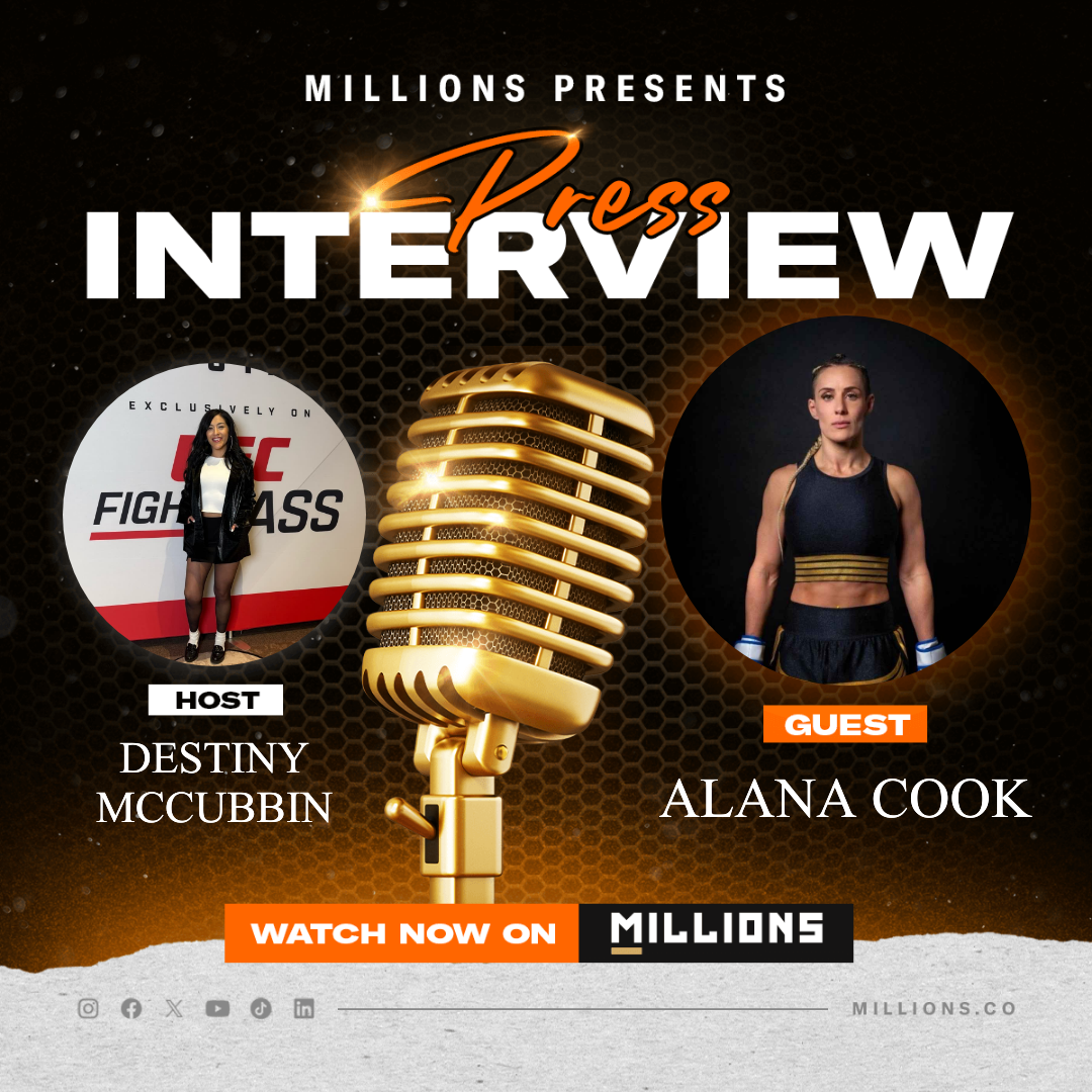 Interview with Alana Cook
