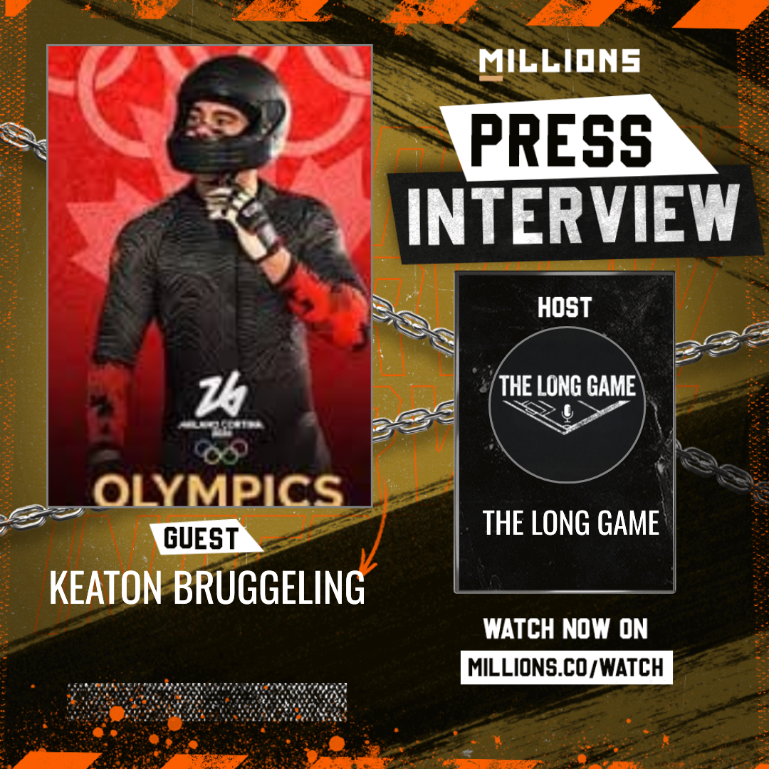 Interview with Keaton Bruggeling