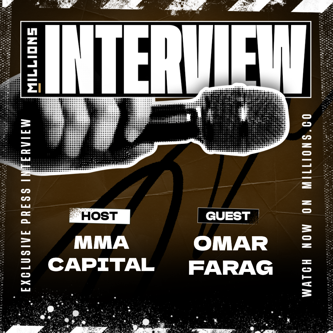 Interview with Omar Farag