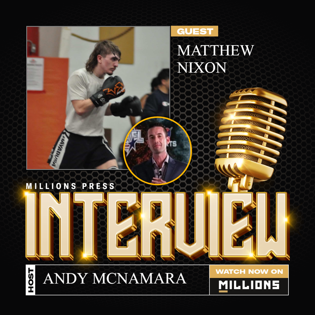 Interview with Matthew Nixon