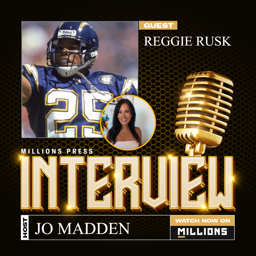 Interview with Reggie Rusk