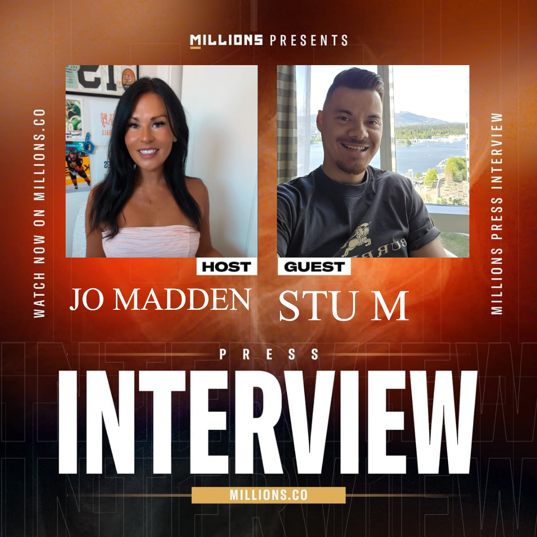 Interview with Stu M