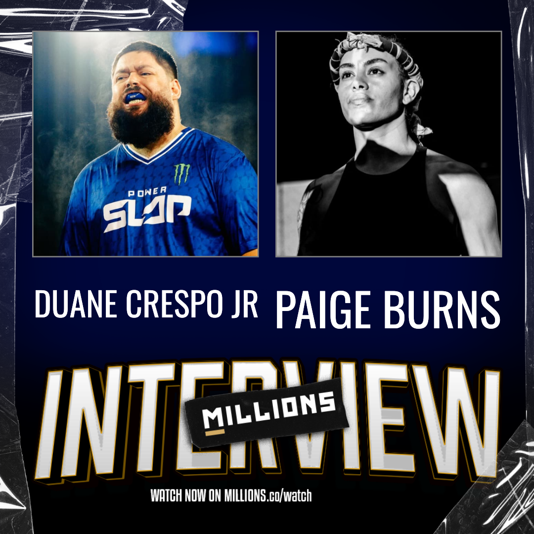 Interview with Paige Burns