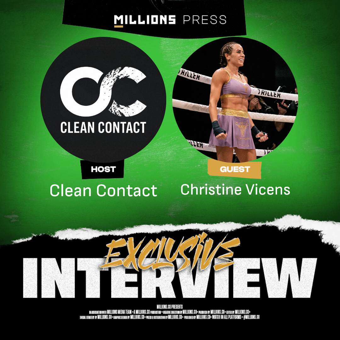 Interview with Christine Vicens