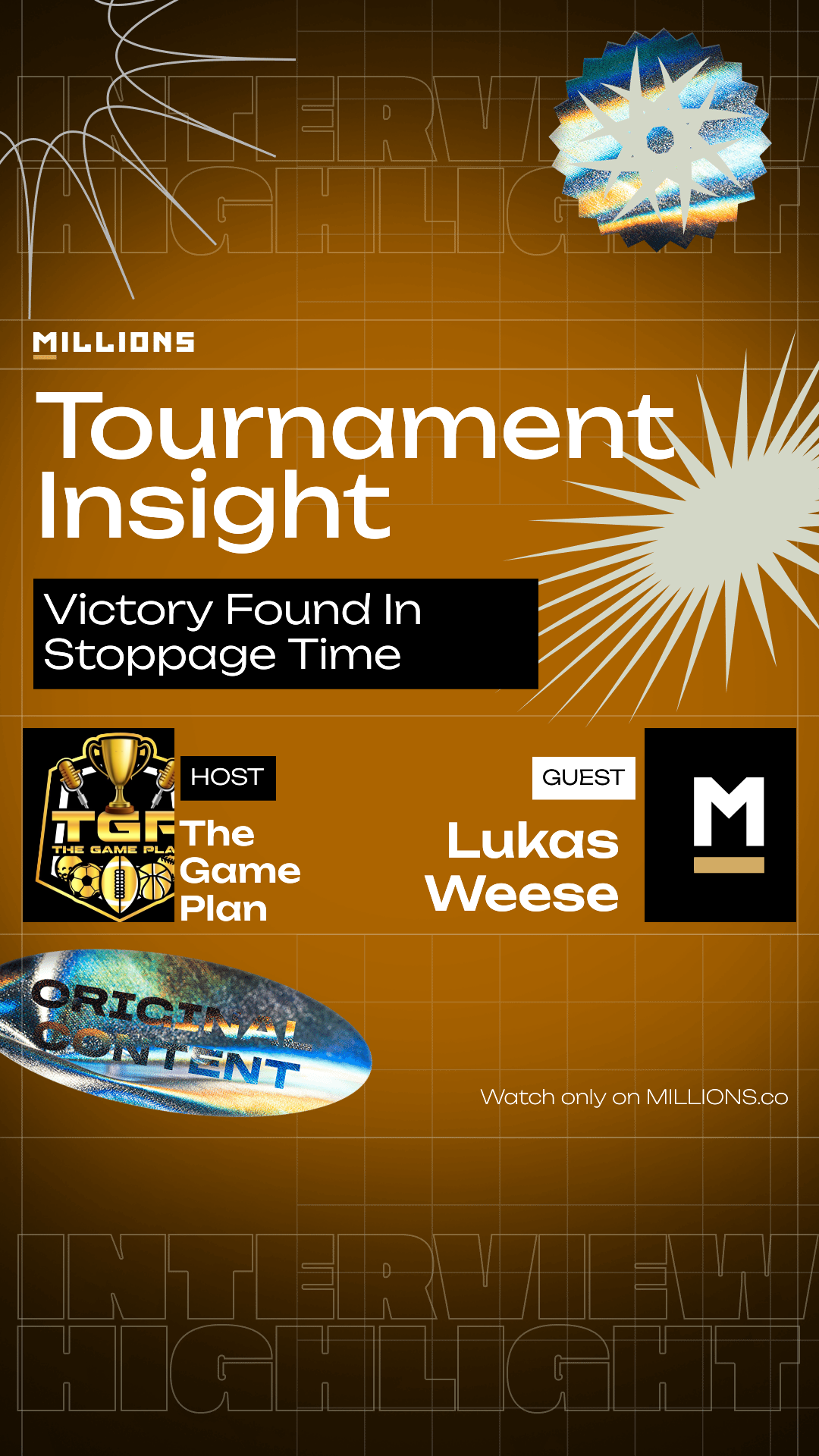 Victory Found In Stoppage Time