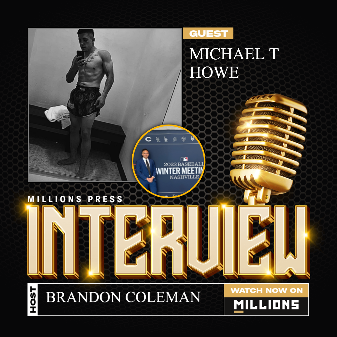 Interview with Michael T  Howe