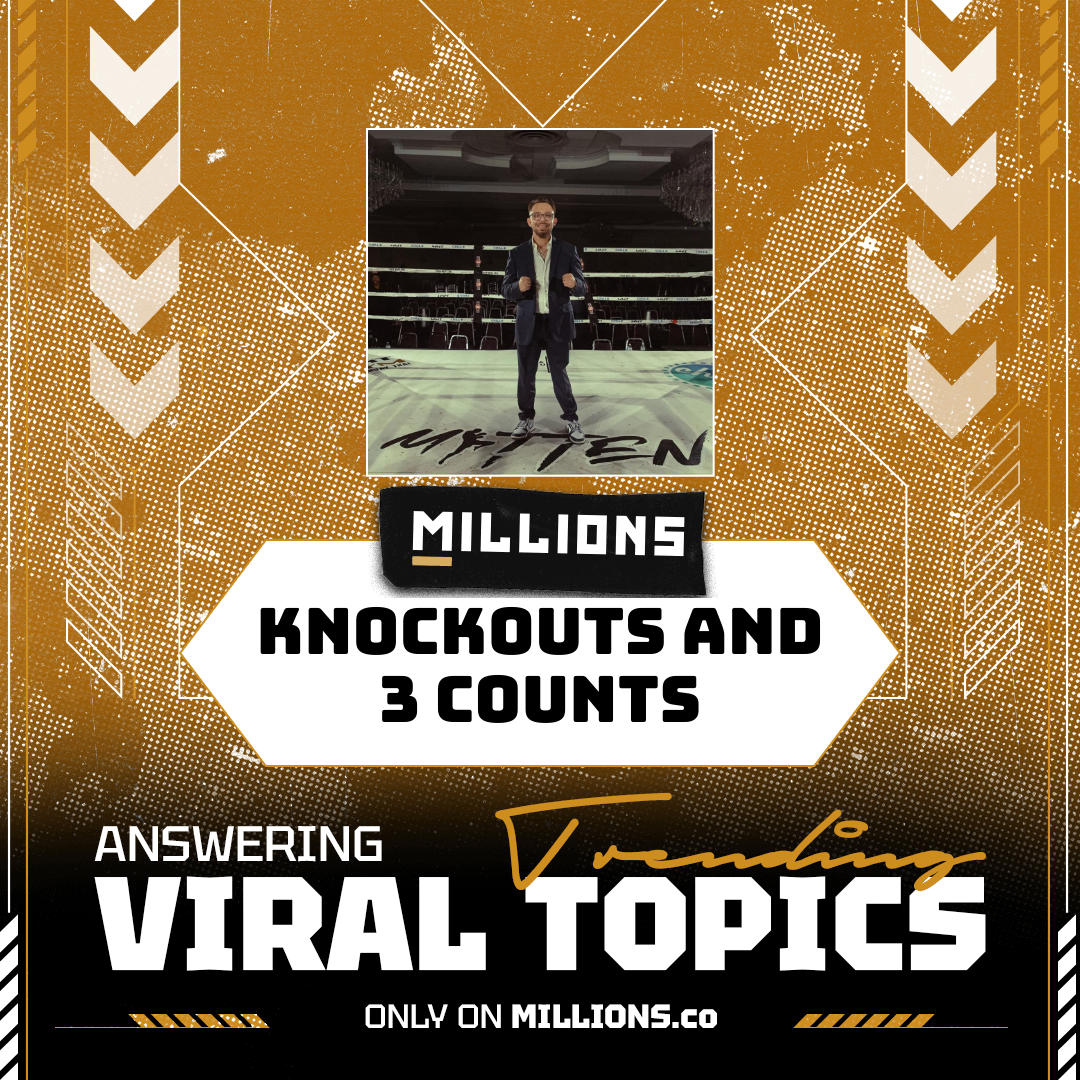 Jacob Orozco talks his VIRAL KO at WXC 101