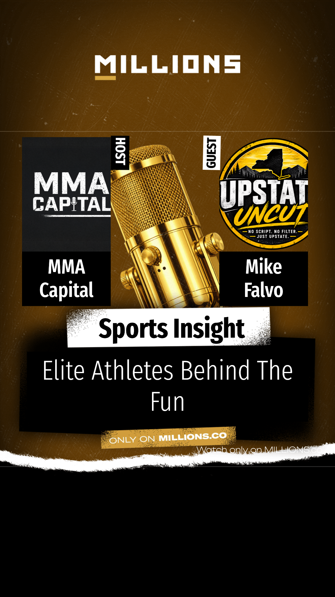 Elite Athletes Behind The Fun