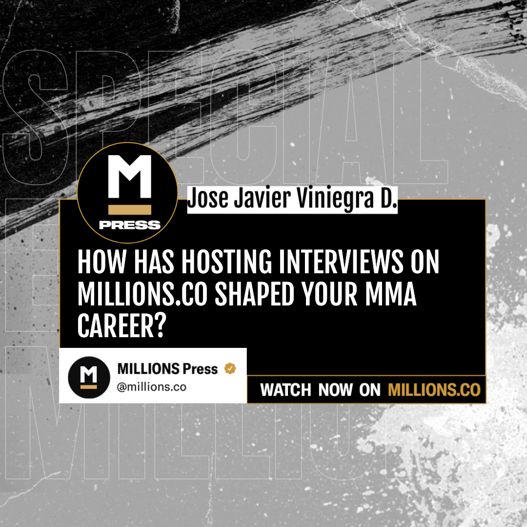 Jose Press speaks about Interview H...