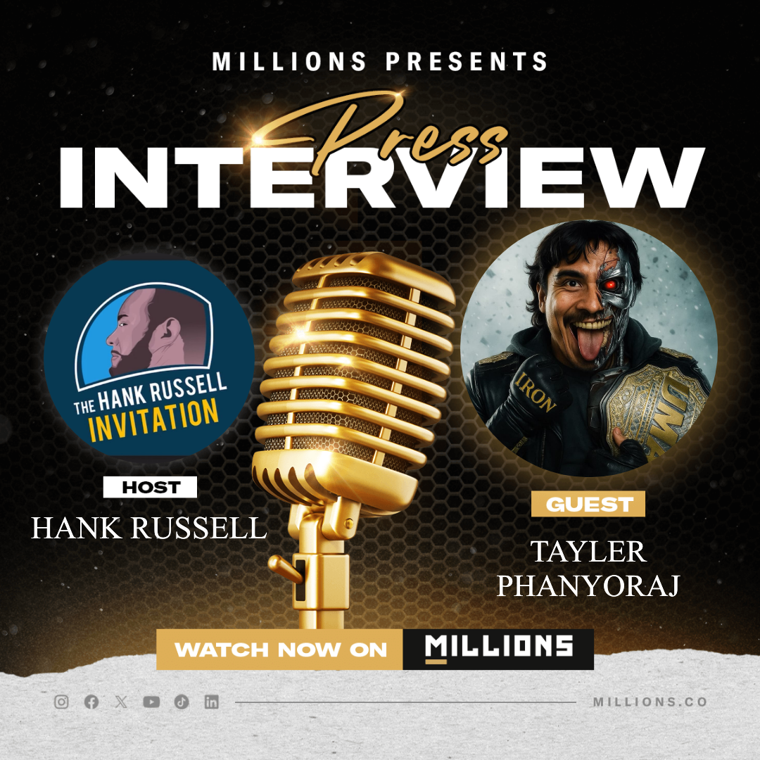 Interview with Tayler Phanyoraj