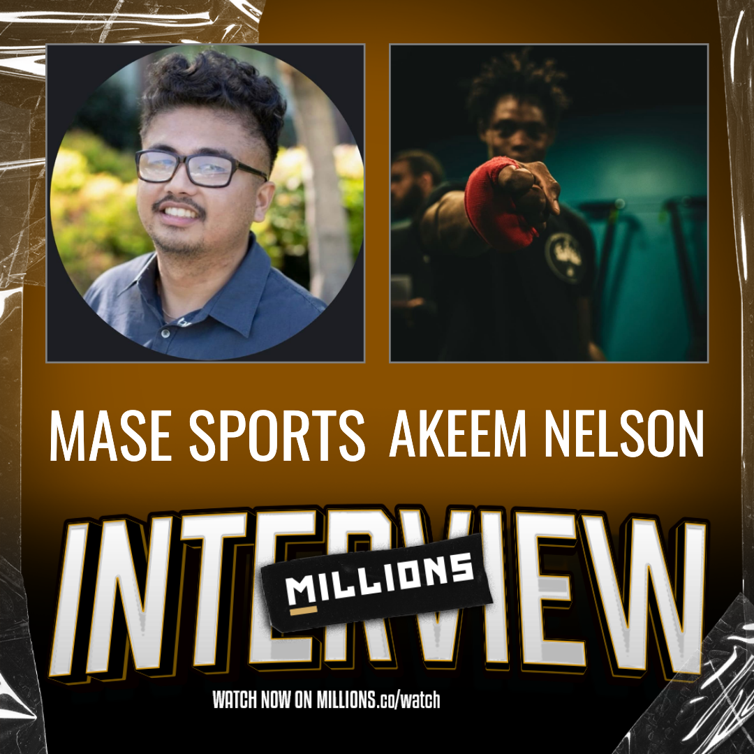 Interview with Akeem Nelson